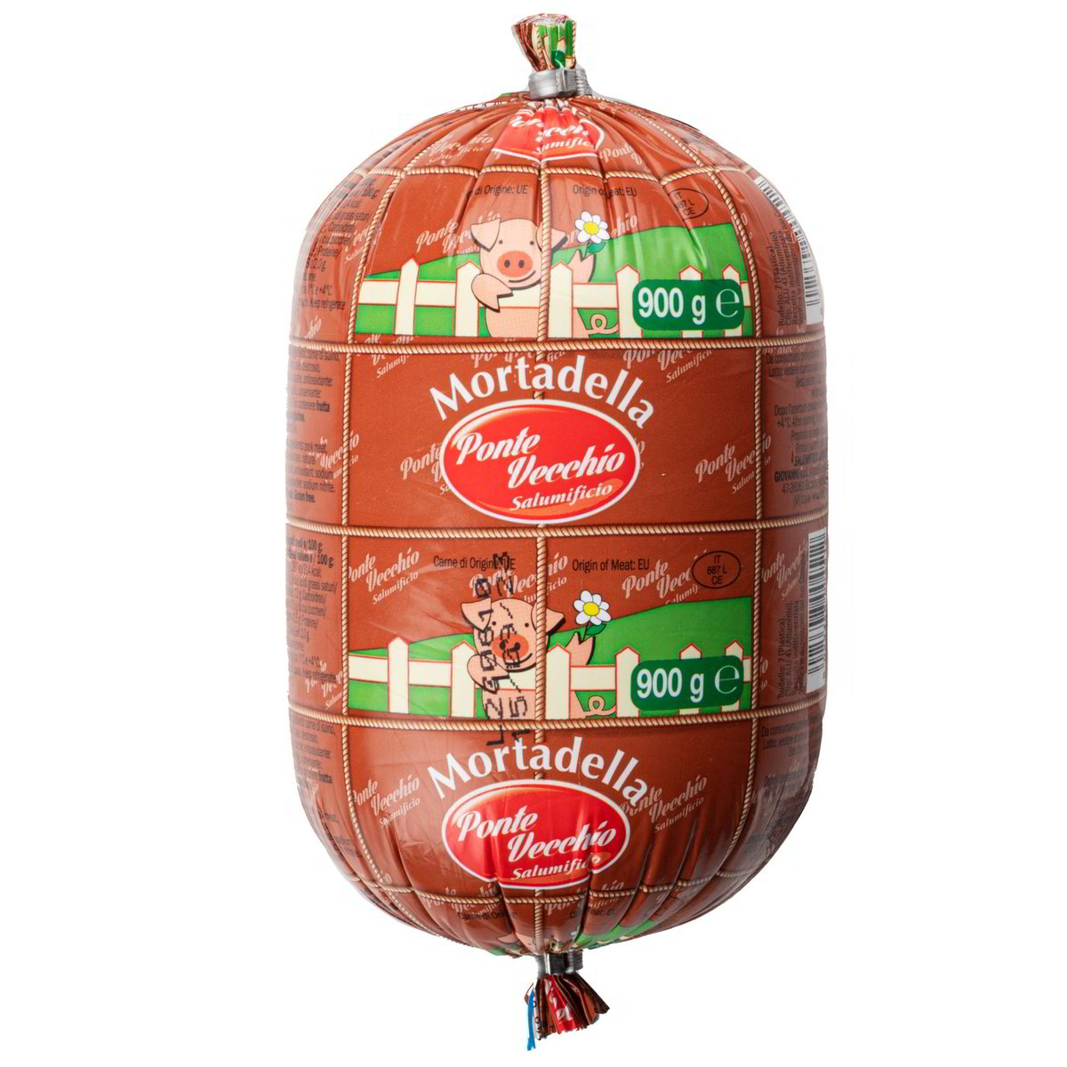 MORTADELLA INTERA GR.900 secondo Iper Tosano